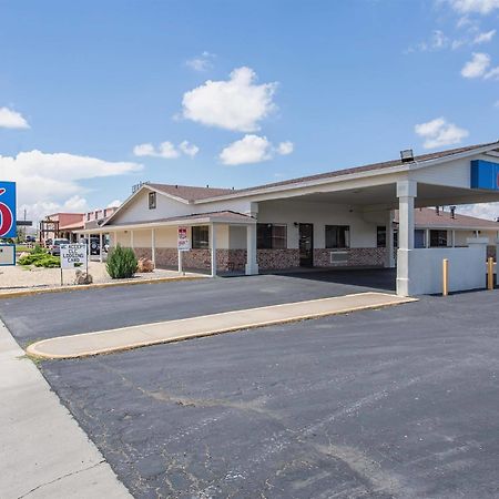 Motel 6-Lordsburg, Nm Exteriér fotografie