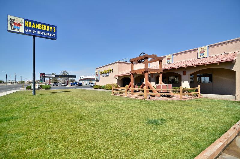 Motel 6-Lordsburg, Nm Exteriér fotografie