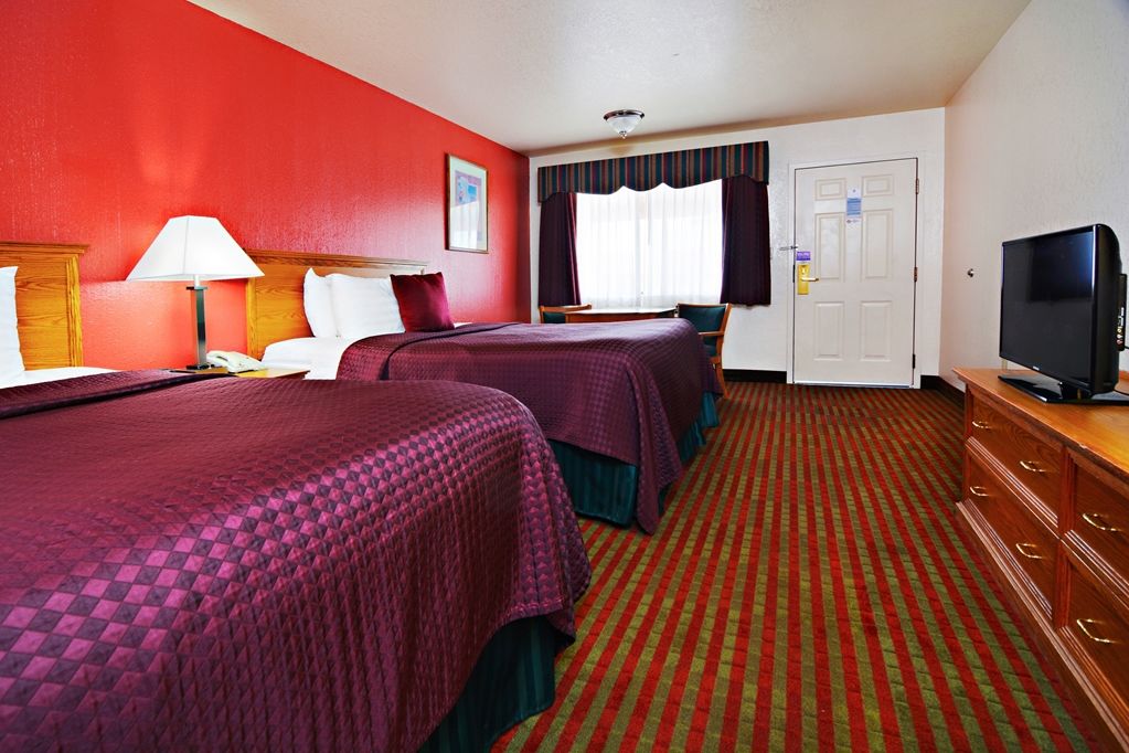 Motel 6-Lordsburg, Nm Pokoj fotografie
