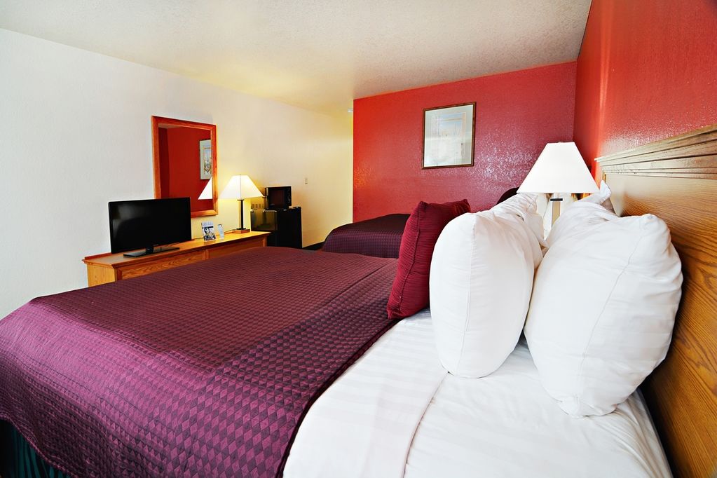 Motel 6-Lordsburg, Nm Pokoj fotografie