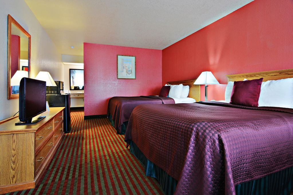Motel 6-Lordsburg, Nm Pokoj fotografie