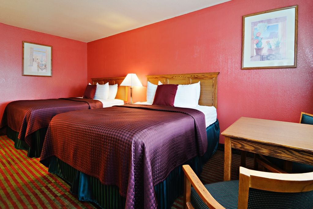 Motel 6-Lordsburg, Nm Pokoj fotografie
