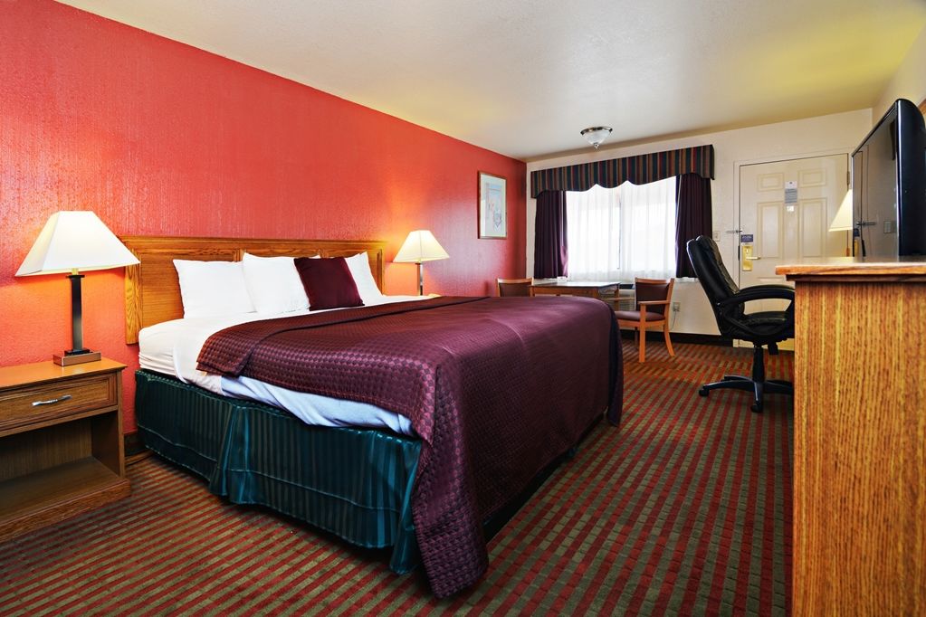 Motel 6-Lordsburg, Nm Pokoj fotografie