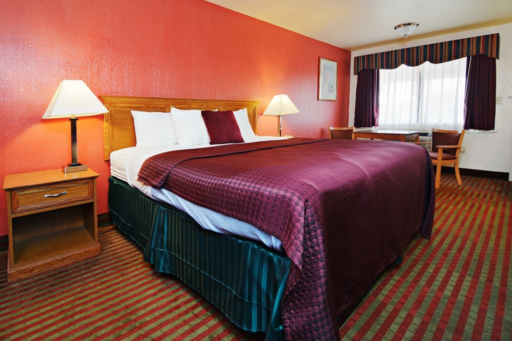 Motel 6-Lordsburg, Nm Pokoj fotografie
