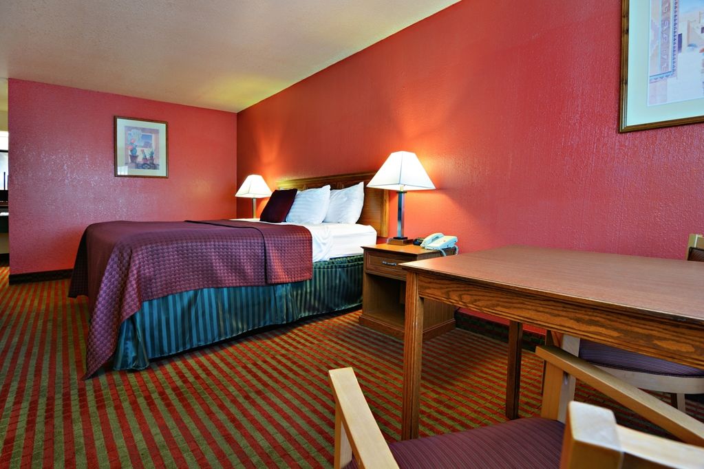 Motel 6-Lordsburg, Nm Pokoj fotografie