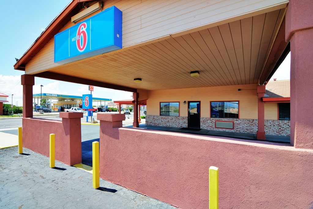 Motel 6-Lordsburg, Nm Exteriér fotografie