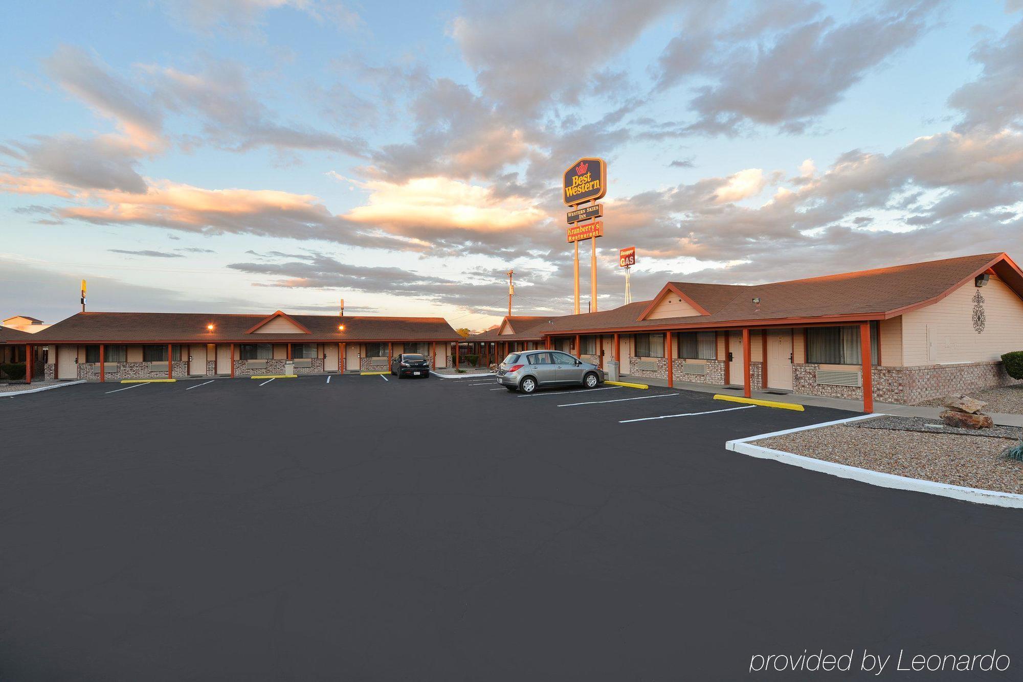 Motel 6-Lordsburg, Nm Exteriér fotografie