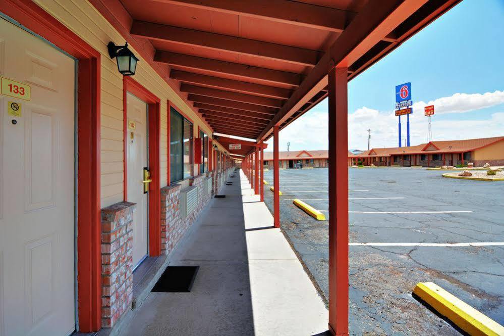 Motel 6-Lordsburg, Nm Exteriér fotografie