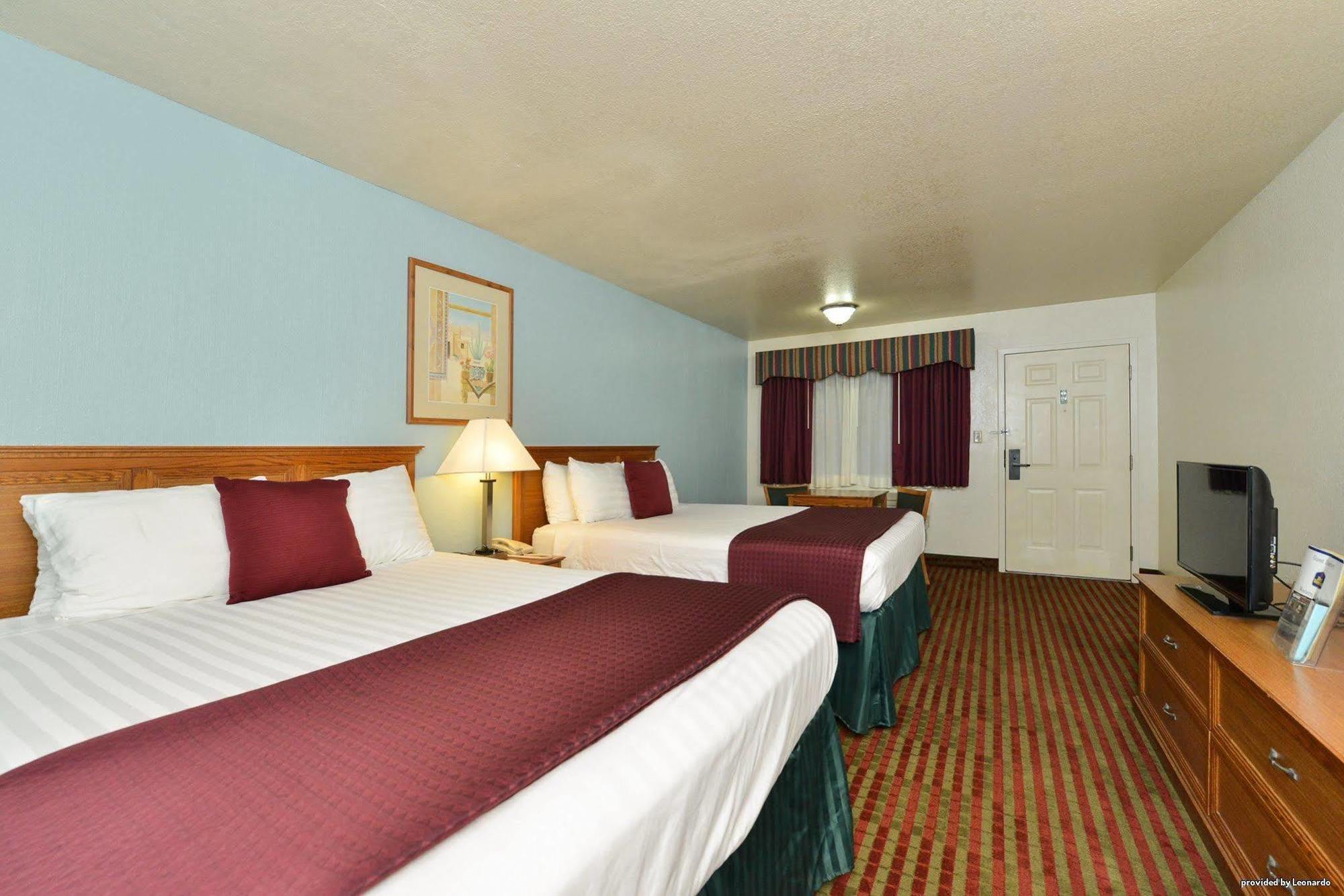 Motel 6-Lordsburg, Nm Exteriér fotografie