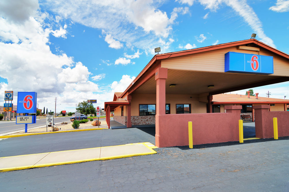 Motel 6-Lordsburg, Nm Exteriér fotografie