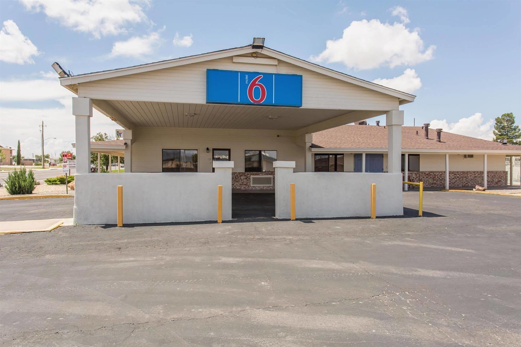 Motel 6-Lordsburg, Nm Exteriér fotografie