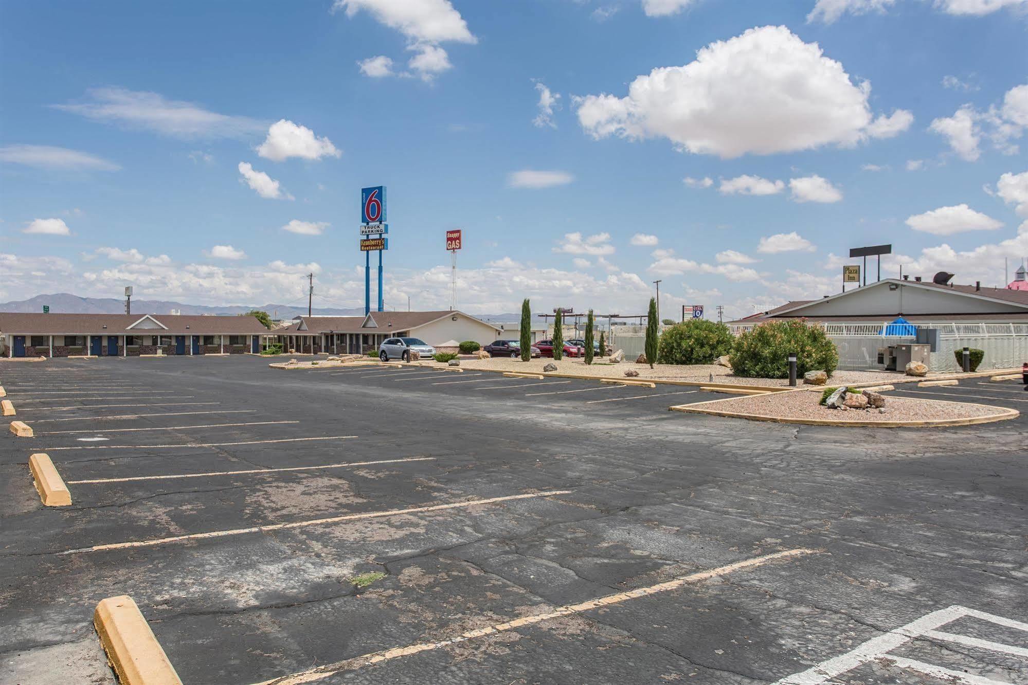 Motel 6-Lordsburg, Nm Exteriér fotografie