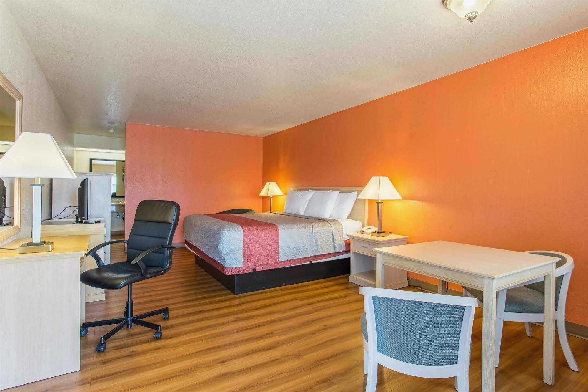 Motel 6-Lordsburg, Nm Exteriér fotografie