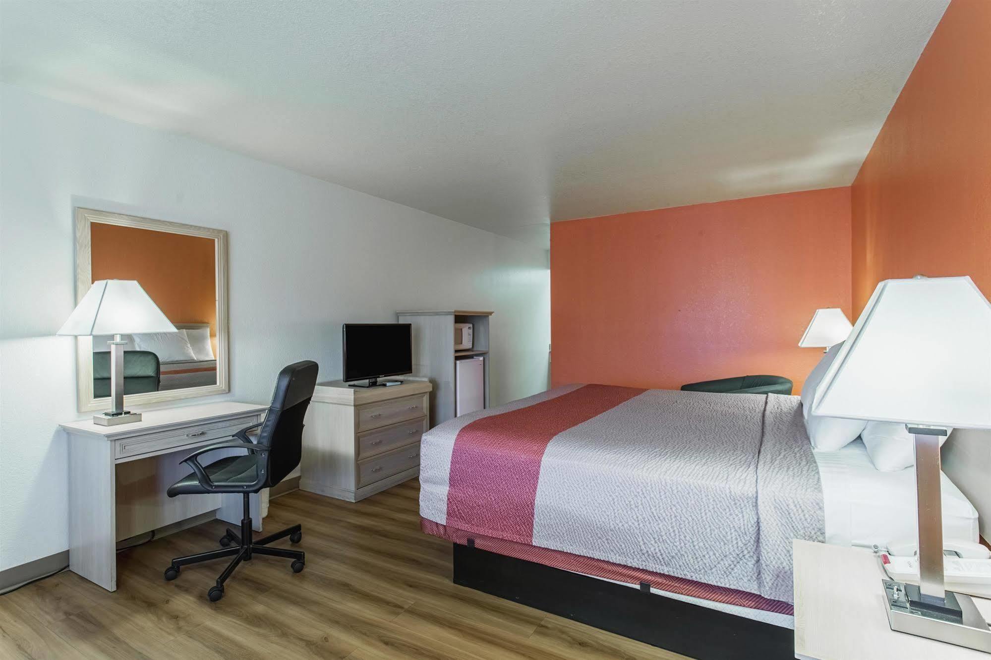 Motel 6-Lordsburg, Nm Exteriér fotografie