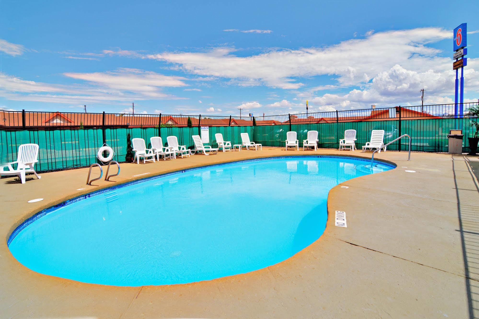 Motel 6-Lordsburg, Nm Exteriér fotografie